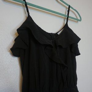 Black Jumpsuit